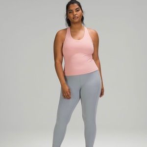 Lululemon cool racerback short length